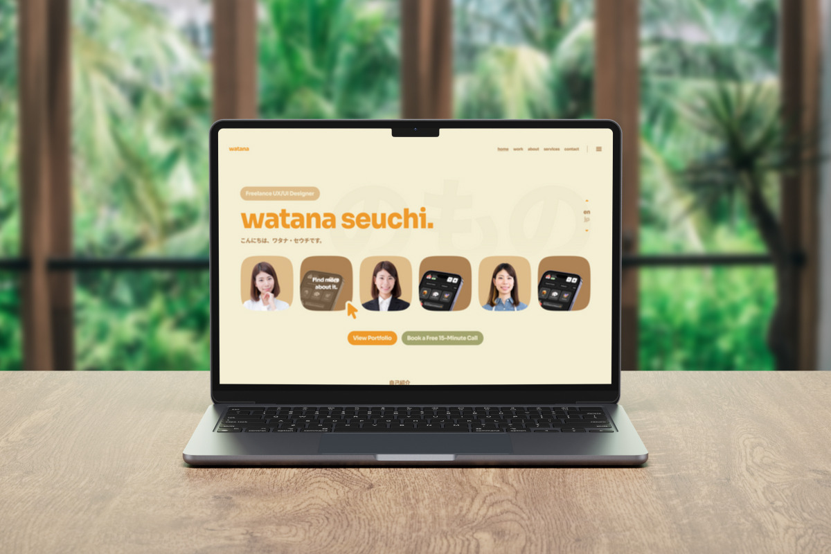 Watana - Freelance Portfolio Landing preview 5