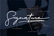 The Doctor Signature, a Script Font by PutraCetol Studio (Thumbnail 10 of 11)