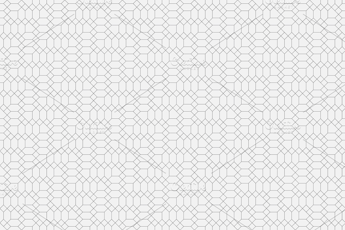 Linear seamless patterns. Big set, a Pattern Graphic by pattern shop (Photo 9 of 17)