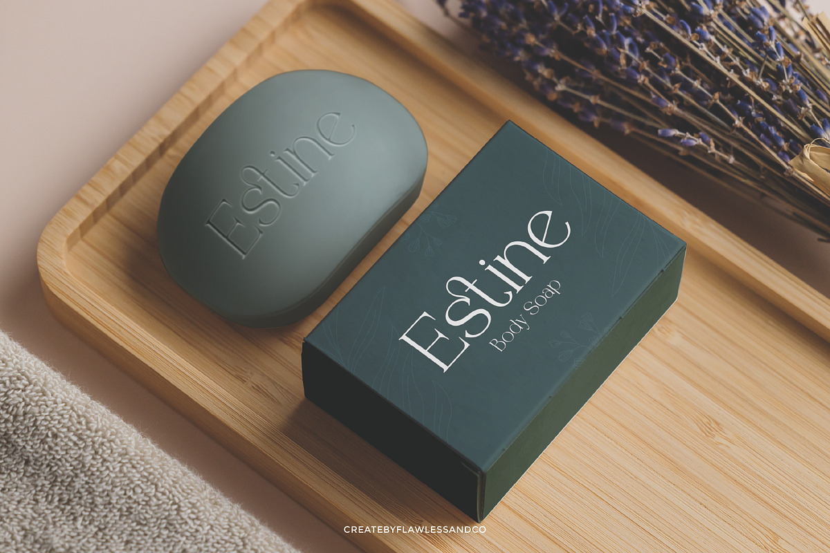 Gevilra - Elegant Serif Font, a Font by Flawless And Co (Photo 3 of 10)