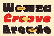 CS Culver – Bold Font, a Sans Serif Font by Craft Supply Co. (Thumbnail 4 of 8)