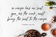Distillery Script, a Script Font by Beck McCormick (Thumbnail 7 of 11)