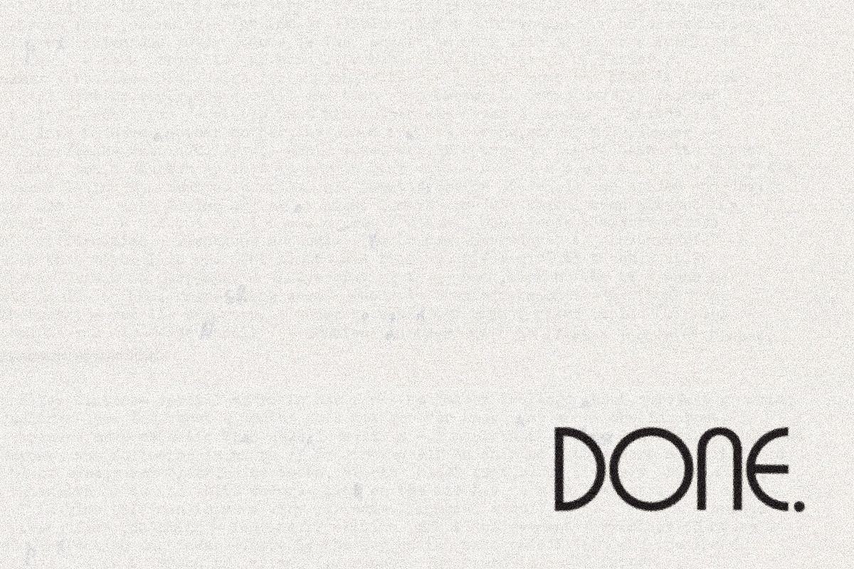 Milk Made - A Retro Font, a Sans Serif Font by Loryn Ipsum (Photo 13 of 13)
