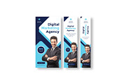 Digital Marketing Google Ads Banner, a Social Media Template by Formatika Studio (Thumbnail 4 of 4)