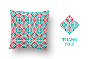 Turkish seamless tiles, a Pattern Graphic by dacascas (Thumbnail 5 of 5)