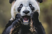 236 surprised animals, an Animal Photo by Handmadefont (Thumbnail 121 of 241)