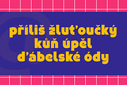 Sarten - Modern Bold Display Font, a Sans Serif Font by Patria Ari (P4tcreativa) (Thumbnail 5 of 9)