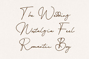 CS Aisling – Signature Script Font, a Script Font by Craft Supply Co. (Thumbnail 4 of 8)