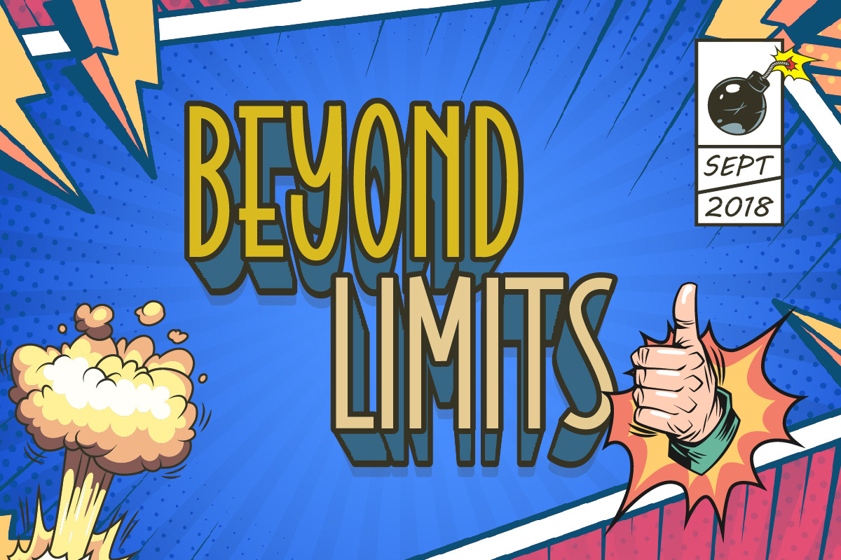 Hero Legends Retro Display Font, a Sans Serif Font by IHDSTD (Photo 3 of 7)