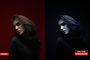 45 B&W & B&W Moody Lights LR Presets, an Action Add-On by Design Forest (Thumbnail 7 of 11)