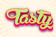 Game Logo Text Effect Styles Bundle, a Layer Style Add-On by DesignFathoms (Thumbnail 9 of 23)