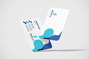 Awesome Business Card Template, a Business Card Template by BdThemes (Thumbnail 2 of 3)