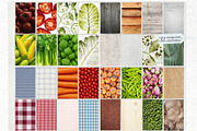 Harvest Collage Pack, an Object Graphic by lerinartstudio (Thumbnail 6 of 7)