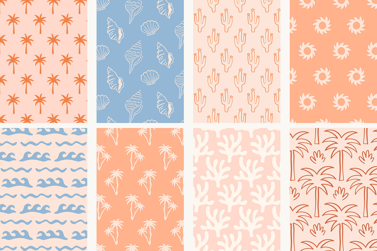 Boho Summer Graphics Bundle - vol 3., a Graphic by Katrinelly (Photo 10 of 17)