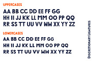 TOMO Maryhoid, a Font by TOMO Fonts (Thumbnail 14 of 15)
