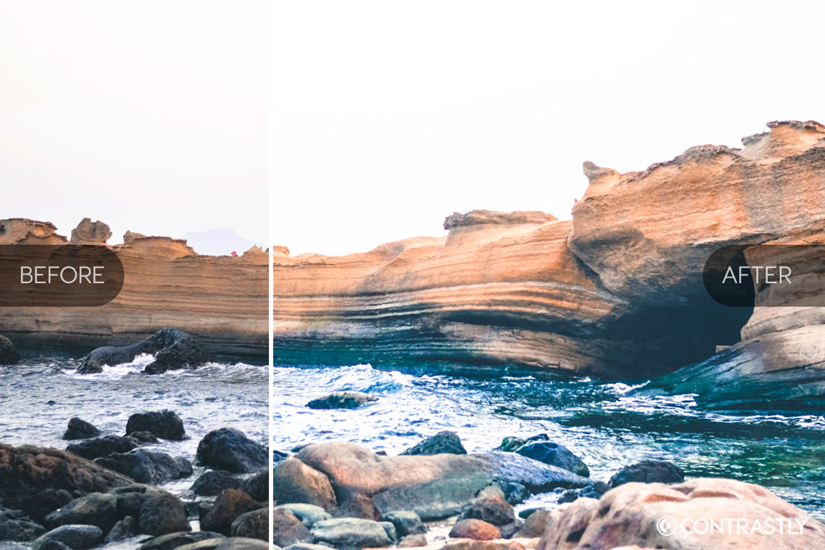 Contrast Adjust Lightroom Presets, a Plug-in Add-On by Contrastly Shop (Photo 4 of 5)