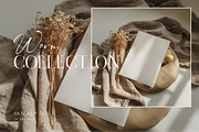 Frame Mockup Bundle - Warm & Neutral, a Household Mockup by The White Space Co. (Thumbnail 7 of 8)