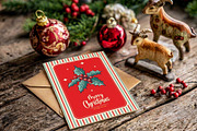 Nostalgic Christmas Mega Bundle, a Seasonal Illustration by Nearbirds (Thumbnail 7 of 12)
