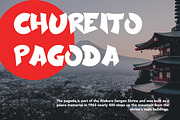 Shibuya Zone - Japanese Font Style, a Font by Arendxstudio (Thumbnail 4 of 9)