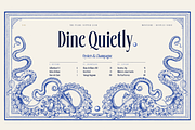 Montaire - Old Money Serif, a Serif Font by HipFonts (Thumbnail 4 of 20)