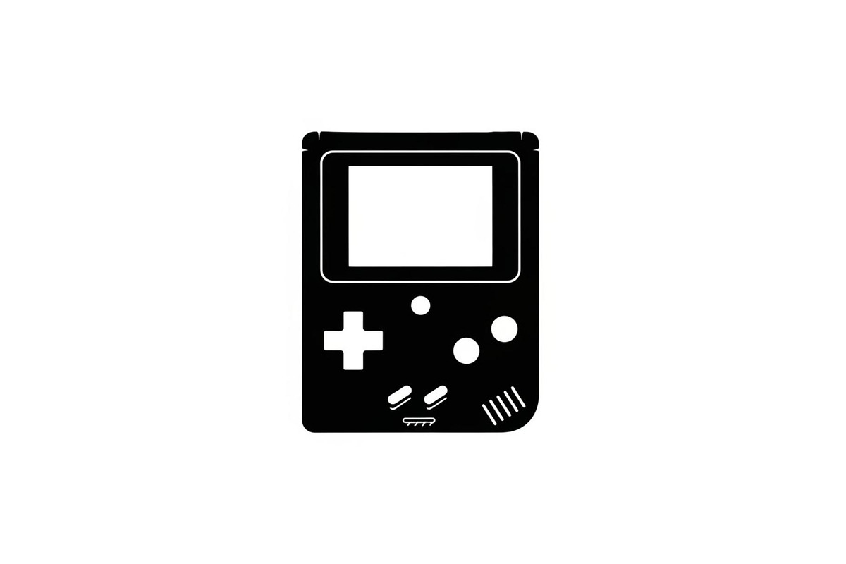 50 Handheld Gaming Console Vector Bu, an Illustration by Gfx_Store (Photo 11 of 51)