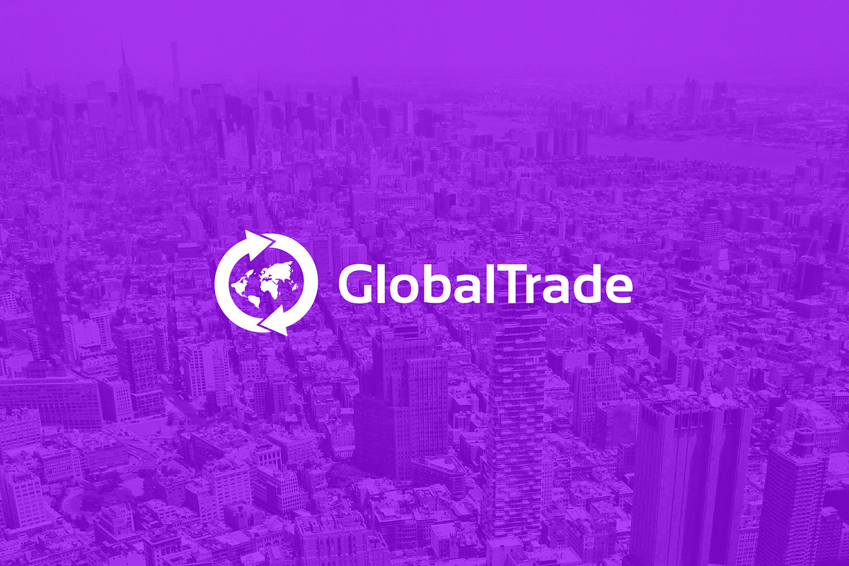 Global Trade Logo Design Template, a Branding & Logo Template by bvcreates (Photo 5 of 8)