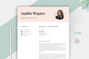 Resume Sophie