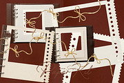 200+ Sienna Scraps Paper Kit, an Object Graphic by Lilithcollageart (Thumbnail 13 of 16)