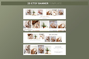 Canva ETSY Branding Kit - SALE, a Templates & Theme by illycreative (Thumbnail 12 of 13)