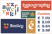 Nayuki Font, a Serif Font by Asenbayu (Thumbnail 7 of 14)
