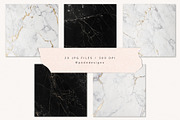 Elegant Stone Marble Backgrounds, a Texture Graphic by PeDe Designs (Thumbnail 5 of 5)