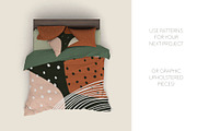 Wandering Lines | Boards + Patterns, a Pattern Graphic by The Collective Studio (Thumbnail 5 of 9)