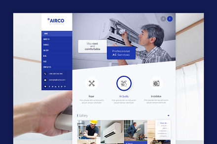 Airco - Air Conditioning & Heating W