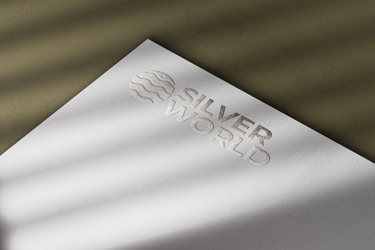 26 Luxury Logo Mockup with Shadow, a Mockup by aalfndi (Photo 8 of 30)
