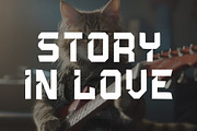 Brother, a Font by Limited.studio (Thumbnail 2 of 6)