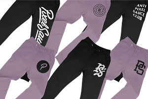 AS Colour 5920 Premium Track Pants