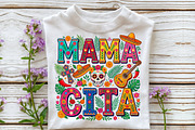 Mamacita Mama Cita Cinco De Mayo Mom, an Object Illustration by Sublimation Artist (Thumbnail 3 of 9)