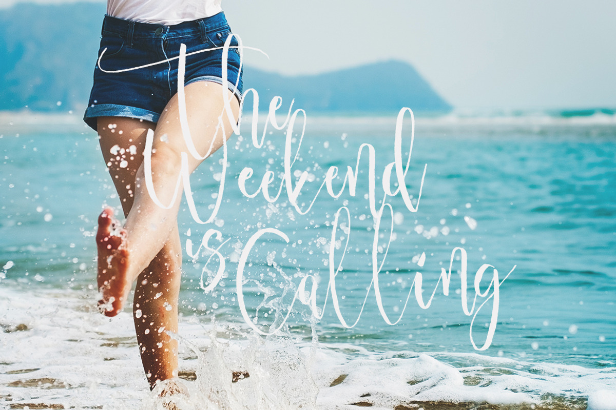 Beettrot, a Script Font by MissinkLab Studio (Photo 9 of 10)