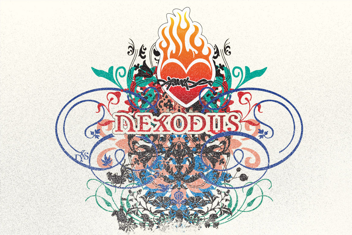 Nexodus, a Serif Font by Fontanatype (Photo 11 of 11)