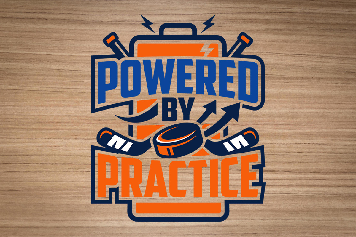 Hockey T-Shirt Design Graphic, an Object Graphic by balal (Photo 2 of 3)