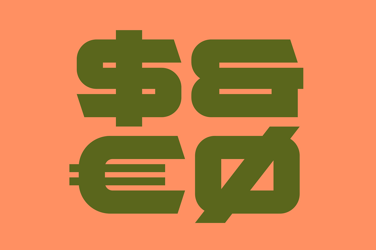RANCHO Font, a Font by ILITY© Fonts (Photo 4 of 5)