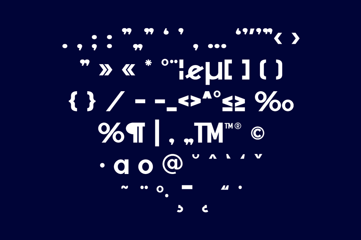 Etyago - Logo Bold Font, a Sans Serif Font by Iqsiart Studio (Photo 11 of 14)