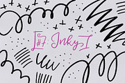 Basic Lettering Toolkit forProcreate, a Brush Add-On by Gray Cat Graphics (Thumbnail 13 of 15)