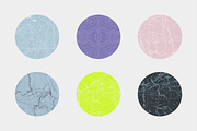 Contour Mapping, a Pattern Graphic by Hello Mart (Thumbnail 27 of 33)