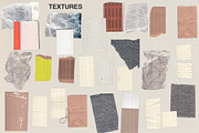 Сreative retro collages, an Object Graphic by Aleks.Flaks (Thumbnail 8 of 18)