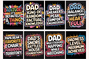 Pop Art Graffiti Father’s Day, an Object Graphic by PrintHaven Designs (Thumbnail 2 of 6)