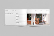 Lifestyle Magazine Template, a Magazine Template by ElvinPrint (Thumbnail 4 of 13)