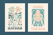 Mag Funky - Retro Groovy Font, a Sans Serif Font by Holyline Design (Thumbnail 9 of 13)