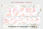 Mental Health Posts Templates, a Social Media Template by Aks-Designs (Thumbnail 5 of 8)