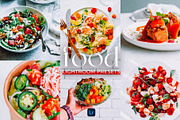 Food Lightroom Mobile Presets, a Preset Add-On by Wethepresets (Thumbnail 1 of 8)
